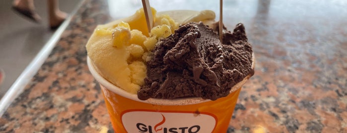 Gusto Gelato & Caffe is one of Must-visit Food in Bali.