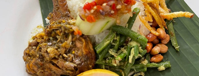 Warung Liku is one of Bali - Kuliner.