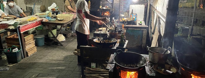 Nasi Goreng Babat HENGKY is one of kuliner jateng.
