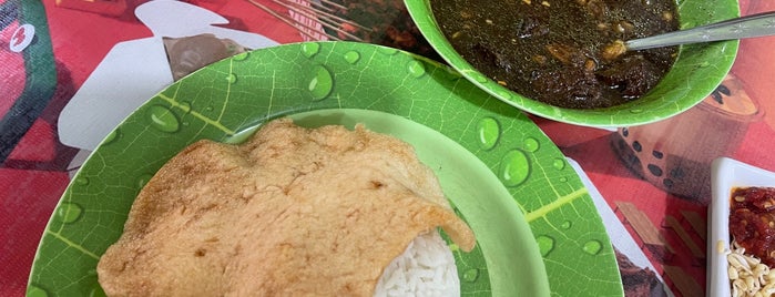 Kantin Rujak Cingur Pak Hadi is one of Culinary.