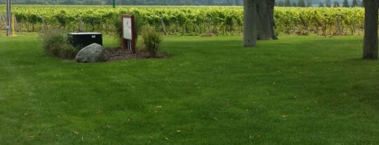 Cooper's Hawk Winery is one of Ontario Canada - Drink.