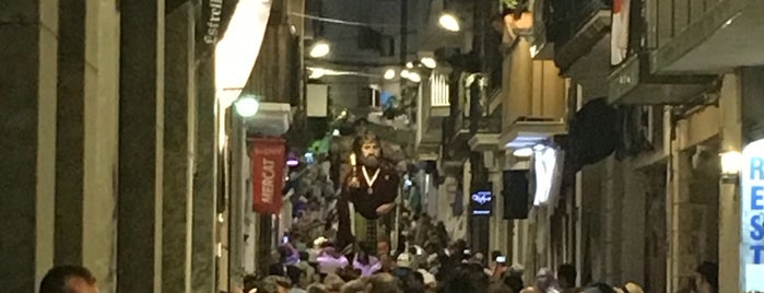 Festa Major de Sitges is one of Lieux qui ont plu à Geo.