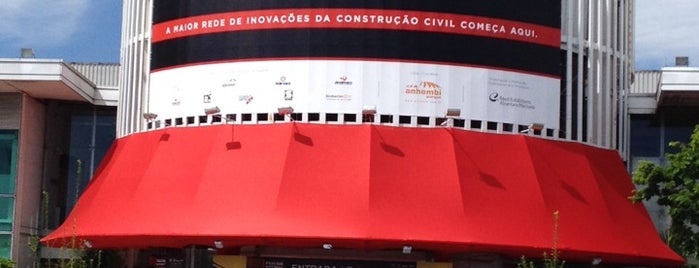 FEICON BATIMAT - 2014 is one of Marcelo’s Liked Places.