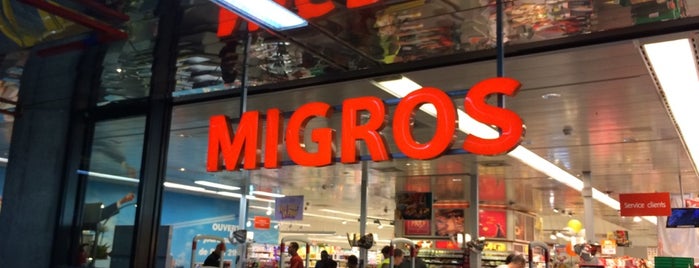 Migros is one of Lodaさんのお気に入りスポット.