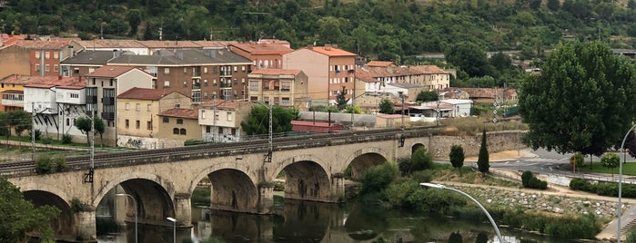 Miranda de Ebro is one of Lugares que visitar.