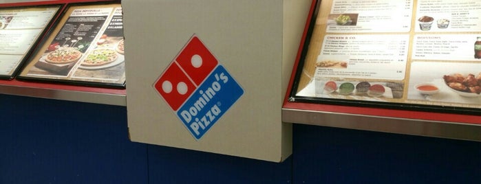 Domino's Pizza is one of Geneva.