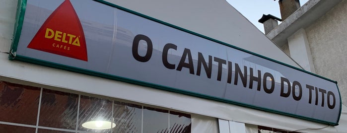Cantinho do Tito is one of Norte.