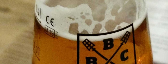 Beaver Brewing Company is one of U1,5NK.