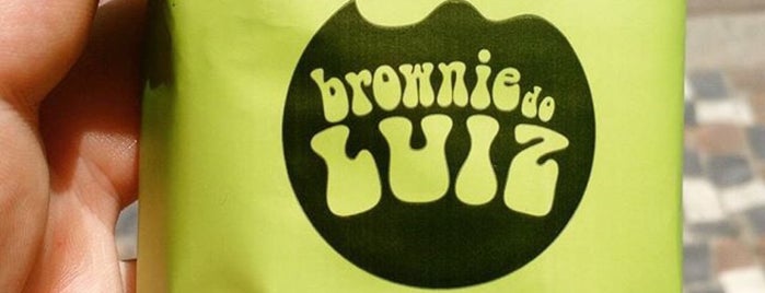 Brownie do Luiz is one of My Places.