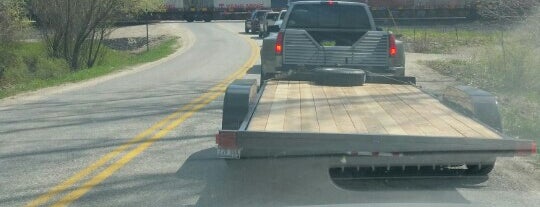 Stuck Behind A Train is one of South 95.