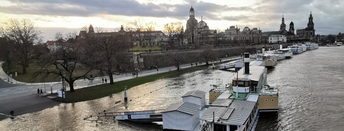 Carolabrücke is one of Dresden 1/5🇩🇪.