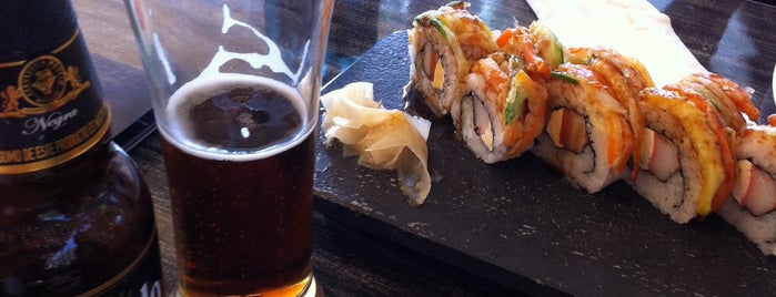Japo Sushi & Bar is one of J<3.