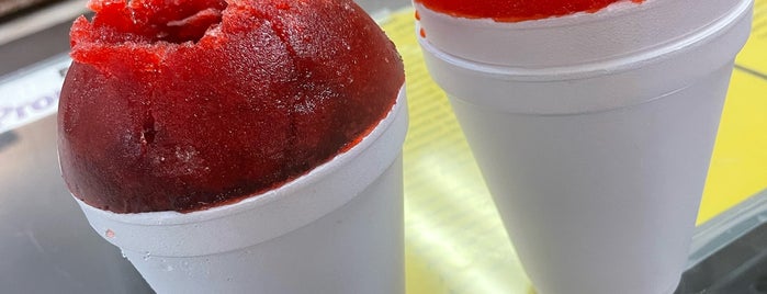 Kaleido Sno is one of Best of Rome, Georgia.