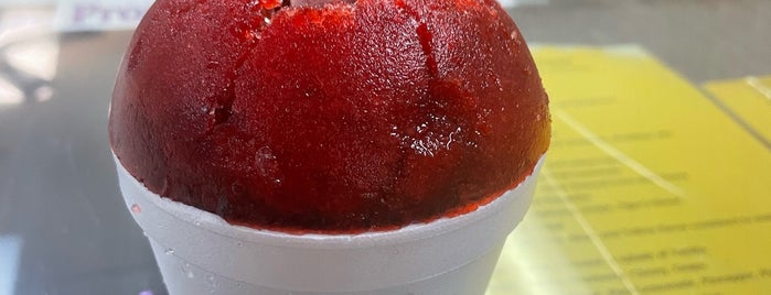 Kaleido Sno is one of Best of Rome, Georgia.