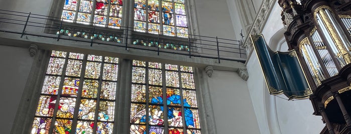 Orgel De Nieuwe Kerk is one of Amsterdam Best: Sights & shops.