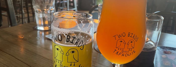 Two Birds Taphouse is one of Been.