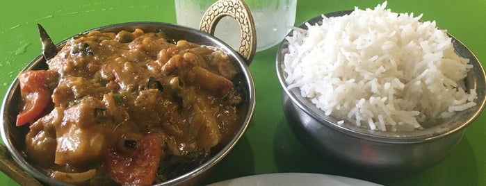 curry leaf is one of Franco’s Liked Places.