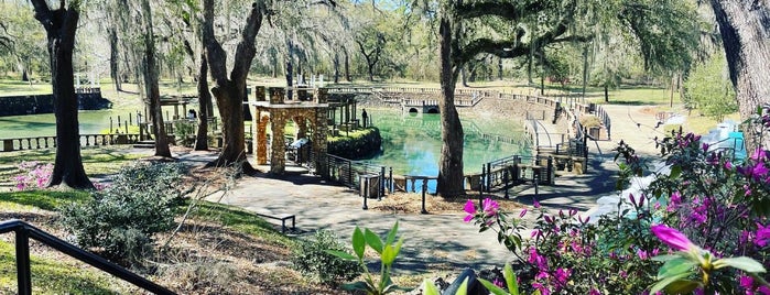 Radium Springs is one of Georgia OTP (GA).