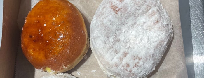 Doughnut Dollies is one of Atlanta - Dessert.