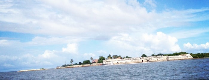 Fortaleza San Fernando is one of Tempat yang Disukai Jim.