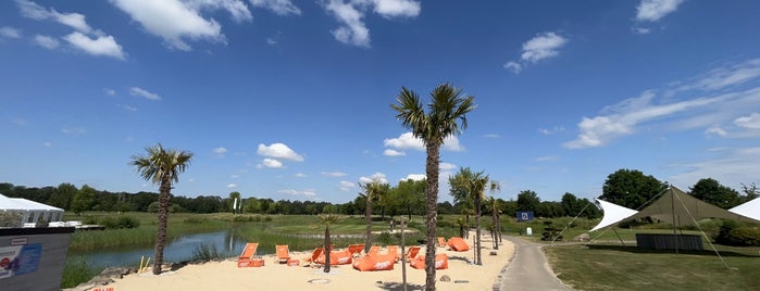 Golfclub Leipzig-Schloßpark Machern e.V. is one of Must visit places in Leipzig.