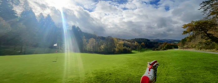 Golfclub Repetal Südsauerland e.V. is one of Golf und Golfplätze in NRW.