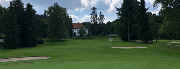 Golfclub Schloß Georghausen e.V. is one of MARKETING.