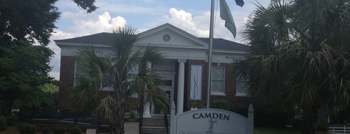 Camden Archives And Museum is one of Nick’s Liked Places.