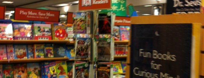 Barnes & Noble Booksellers is one of Shopping.