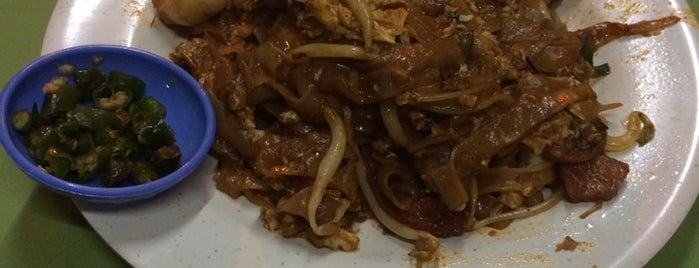 Or Leong Char Koay Teow is one of GT.