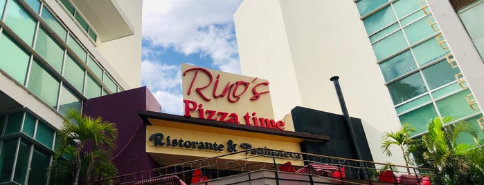 Rino's Ristorante & Paninoteca is one of Restaurants.