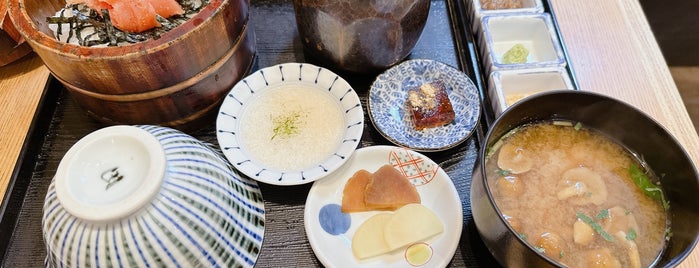 おひつ膳 田んぼ 三軒茶屋店 is one of tokyokohama to eat.