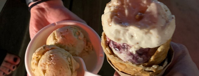 Jeni’s Splendid Ice Creams is one of North Carolina.