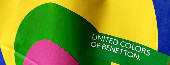 United Colors of Benetton is one of Wien.