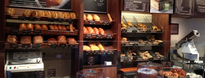 Panera Bread is one of My favorite places in NJ.