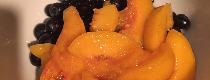 Peaches Restaurant is one of bklyn restaurants to try.