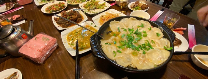 徐淮人家 is one of Locais salvos de Curry.