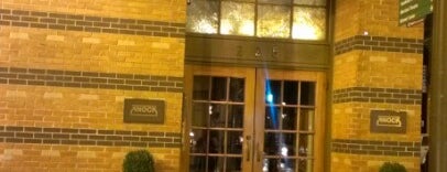 Knock Restaurant & Bar is one of Philadelphia's Best Bars 2011.