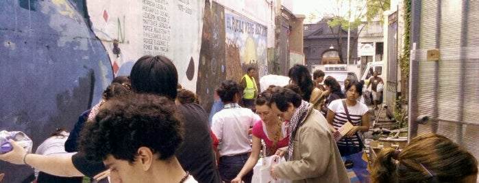 Mercado Social Solidario is one of Lugares guardados de Caro.