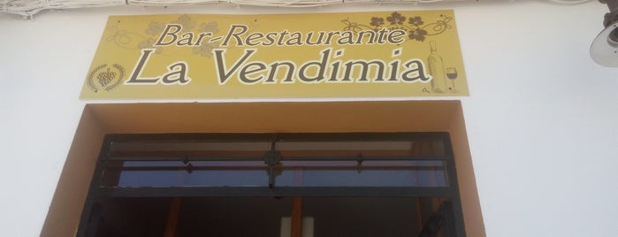 Restaurante La Vendimia is one of It's SO GOOD.