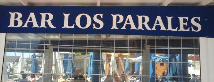 Los Parales is one of Restaurants Málaga.