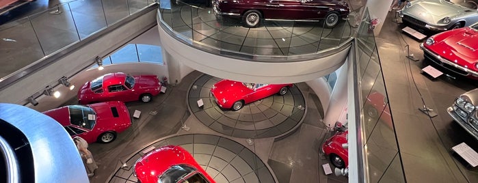 Hellenic Motor Museum is one of Top List.