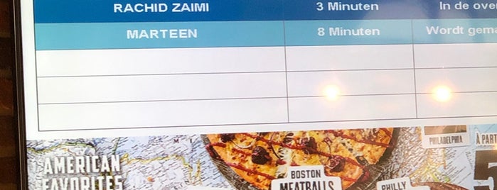 Domino's Pizza is one of Domino's pizza (1).