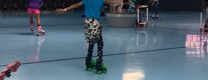 Skate Zone is one of Adult fun.