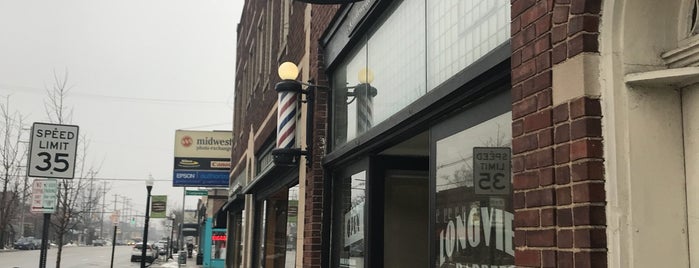 The 15 Best Places For Haircuts In Columbus