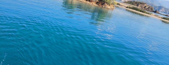 Kaşık Adası is one of Tekne.