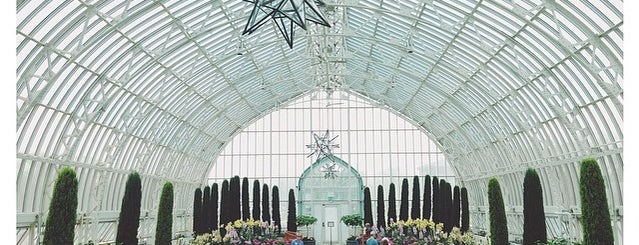 Marjorie McNeely Conservatory is one of 4 Days in MSP.