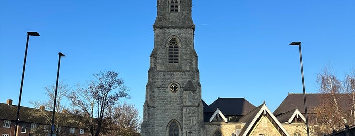 St Pauls Church is one of MyLondonSightseeingList.