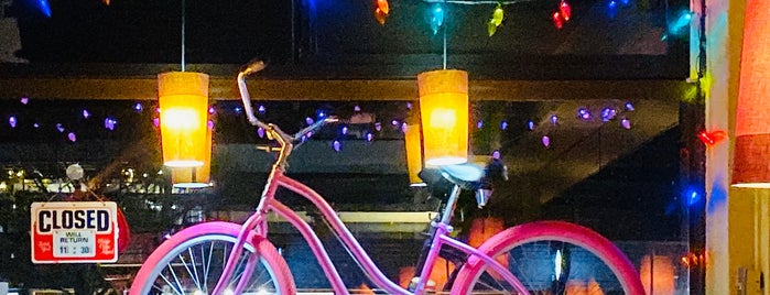 The Pink Bicycle is one of Canada.
