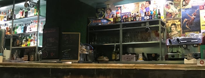 El Laboratorio is one of Valencia - bars.